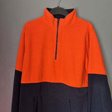 Work jumper fleece Australian 