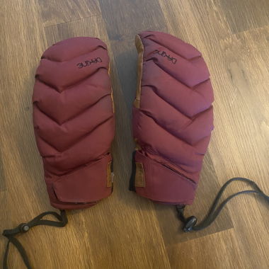 Damen Winterfäustlinge