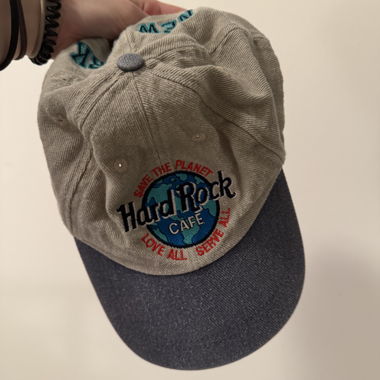 Hard Rock Cafe Cap