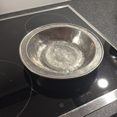 Tin Bowl