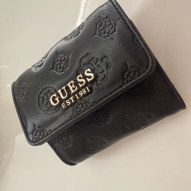 Guess Black Wallet