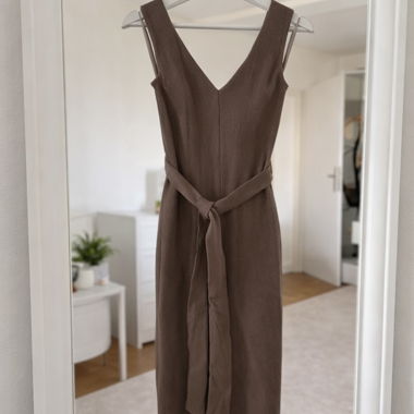 Zebra Kleid Gr. S