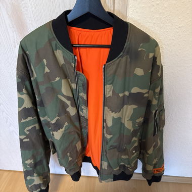 Heron Preston Bomberjacke 