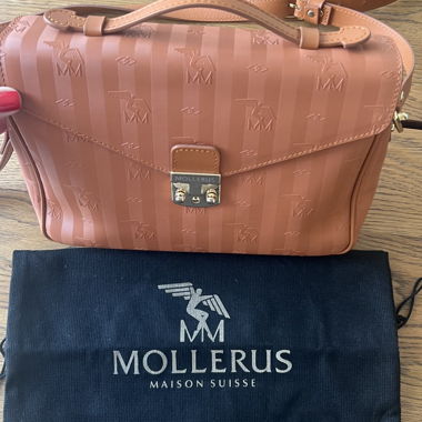 Borsa a tracolla Mollerus
