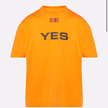 Vetements Men's T-Shirt