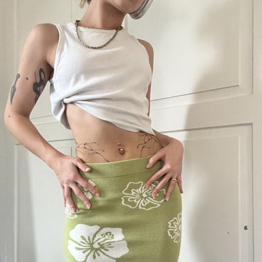 Savage Honey skirt