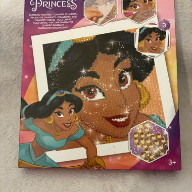 Disney Princess Diamond Painting