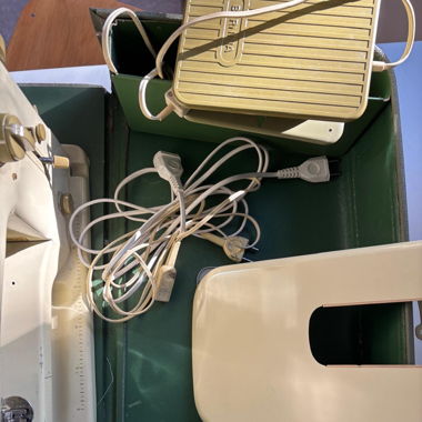 vintage bernina nähmaschine
