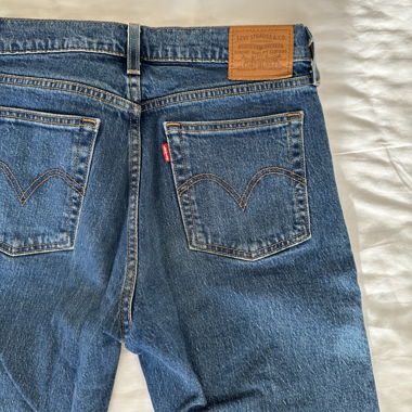 Levi‘s Jeans dunkelblau