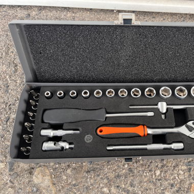 Petit boîte à outils Neuf 