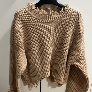 Cropped Sweater