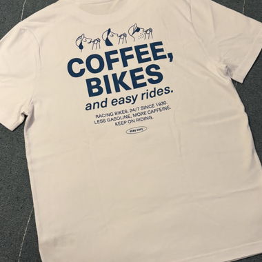 T-shirt oversize