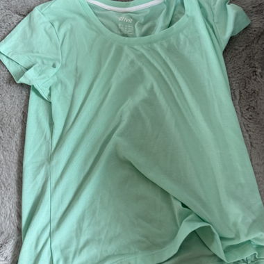 T-shirt de sport Crivit menthe M