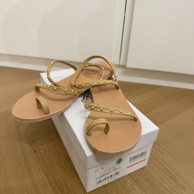 Süsse Sandalen von Ancient Greek Sandals