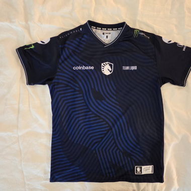 Team Liquid Player Jersey (CadiaN) 2024 Size M