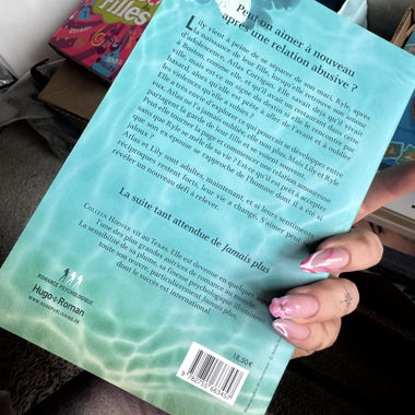 Libro "À tout jamais"
