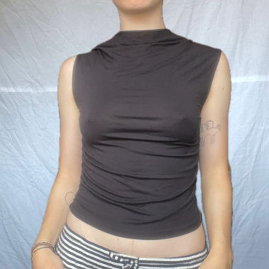 Top mit Detail