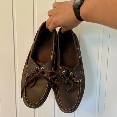 timberland loafers