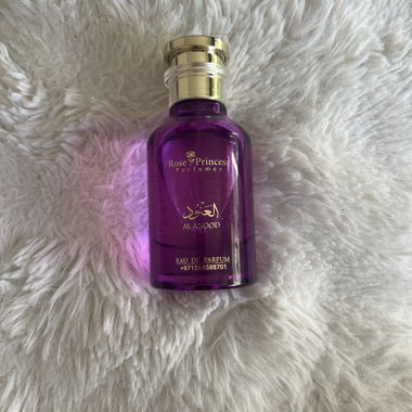 Profumo Rose Princess Al Anood