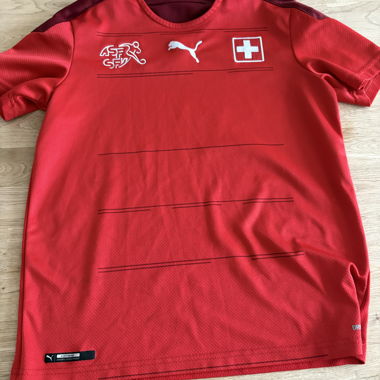 Maillot de football Puma Suisse