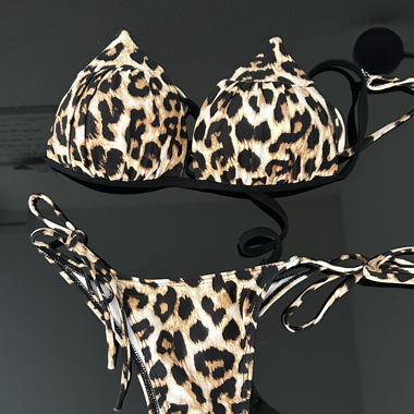 Leopard Bikini Set