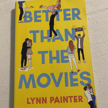 better than the movies - lynn painter