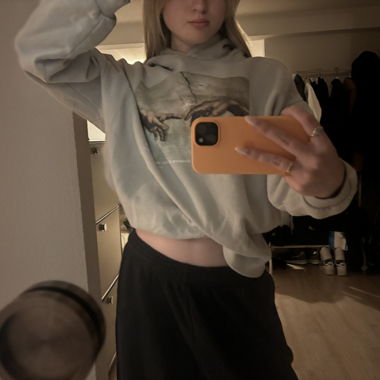 Pull & Bear Hoodie Size S