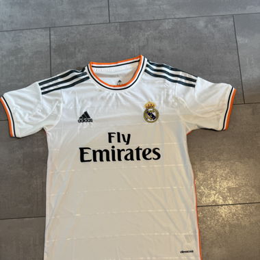 Real Madrid Trikot 2013-2014