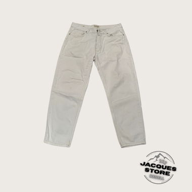 Pull & Bear Jeans (Cream White)