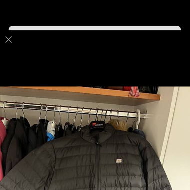 Levis Jacke