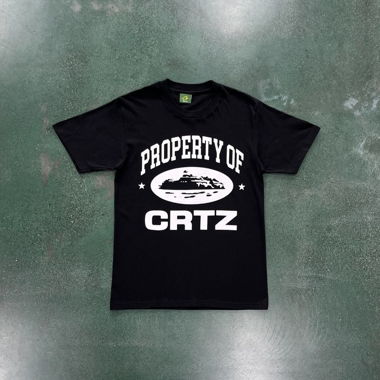 property of corteiz t shirt