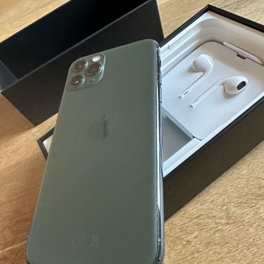 iPhone 11 Pro