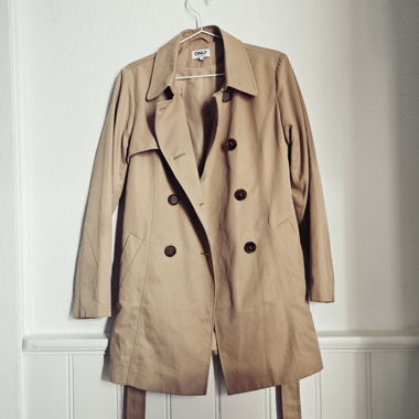 Trenchcoat 