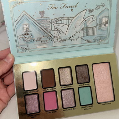 Too Faced Makeup Palette