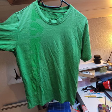 Mammut T-shirt