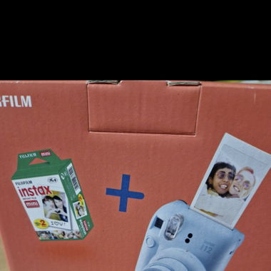Fujifilm Instax Mini 12 Set