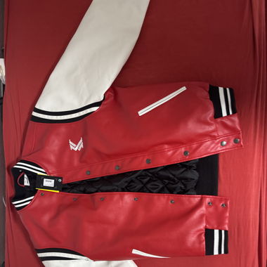 Karl Kani College Jacke