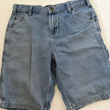 Dickies Denim Cargo Shorts W30