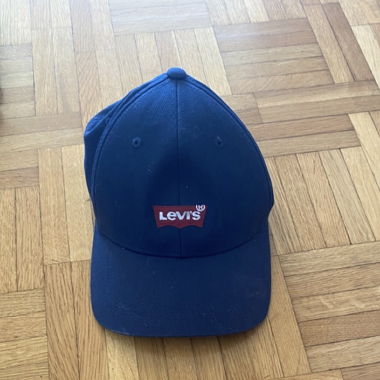 Casquette Lévi’s bleu