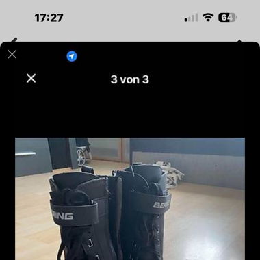 Motorrad Stiefel