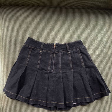Jeansrock