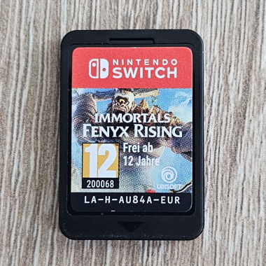 Immortals Fenyx Rising (Switch)