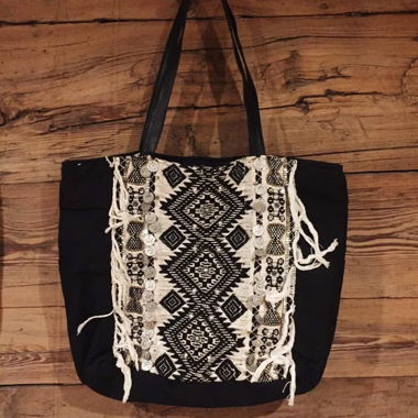 Sac cabas boho