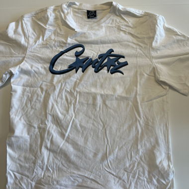 Weisses Corteiz T-Shirt