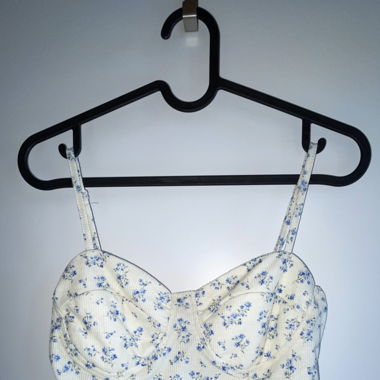 Loses corset top
