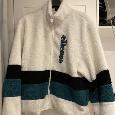 Ellesse fleec jake 
