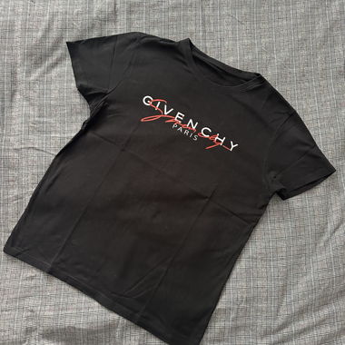 T shirt Givenchy noir
