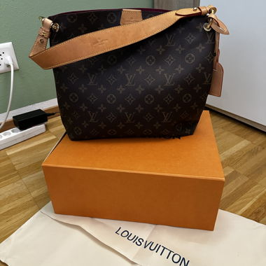 Louis Vuitton Gracefull PM Monogramm