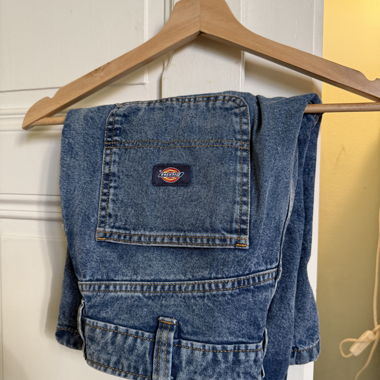 Short en jean Dickies