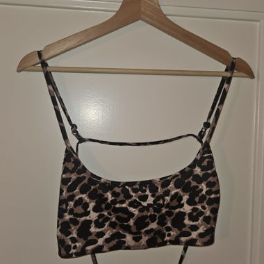 Leoprint Top